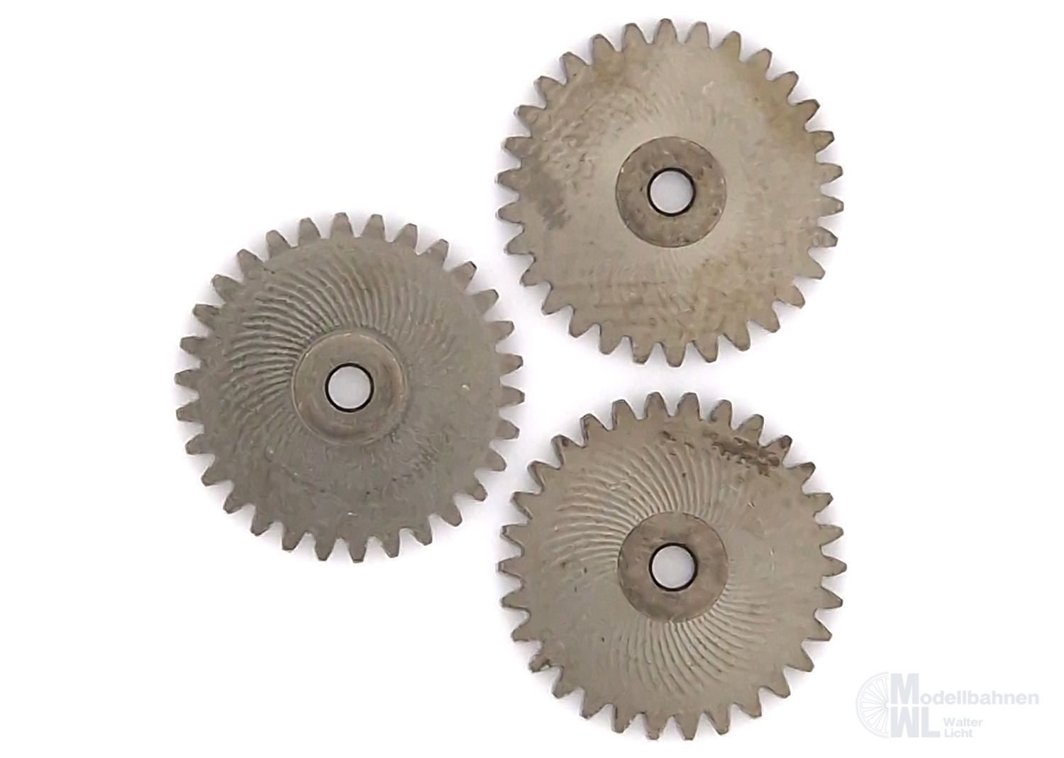 Märklin Ersatzeile E231850 - ERSATZTEIL: Zahnrad 0,4/30/  3 St